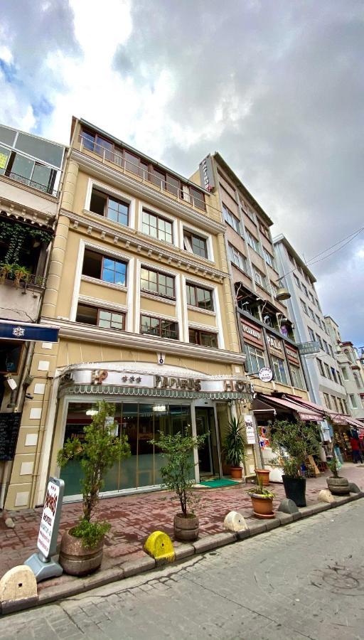 Grand Papirus Hotel Estambul Exterior foto