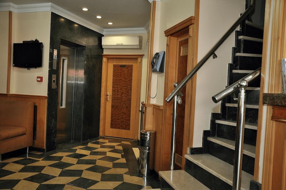 Grand Papirus Hotel Estambul Exterior foto