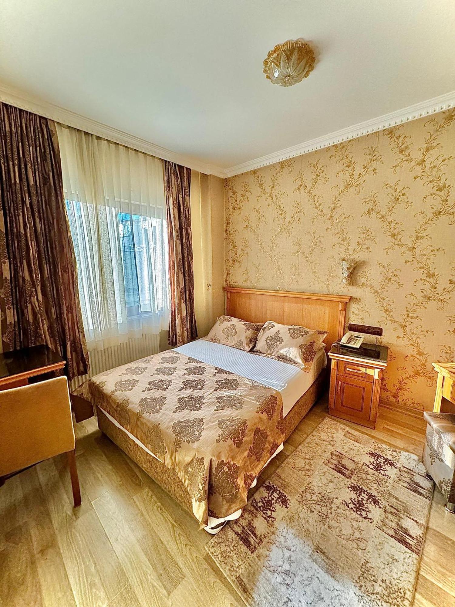 Grand Papirus Hotel Estambul Exterior foto