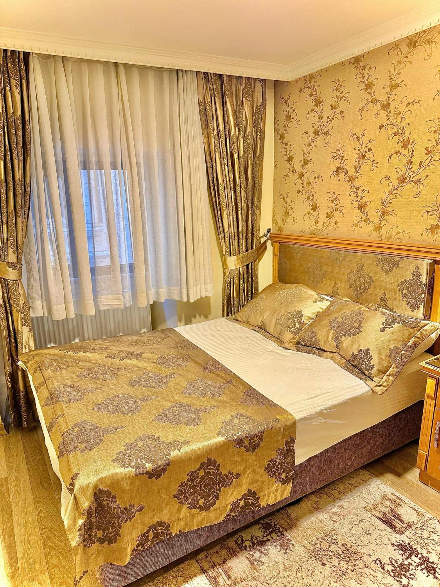 Grand Papirus Hotel Estambul Exterior foto