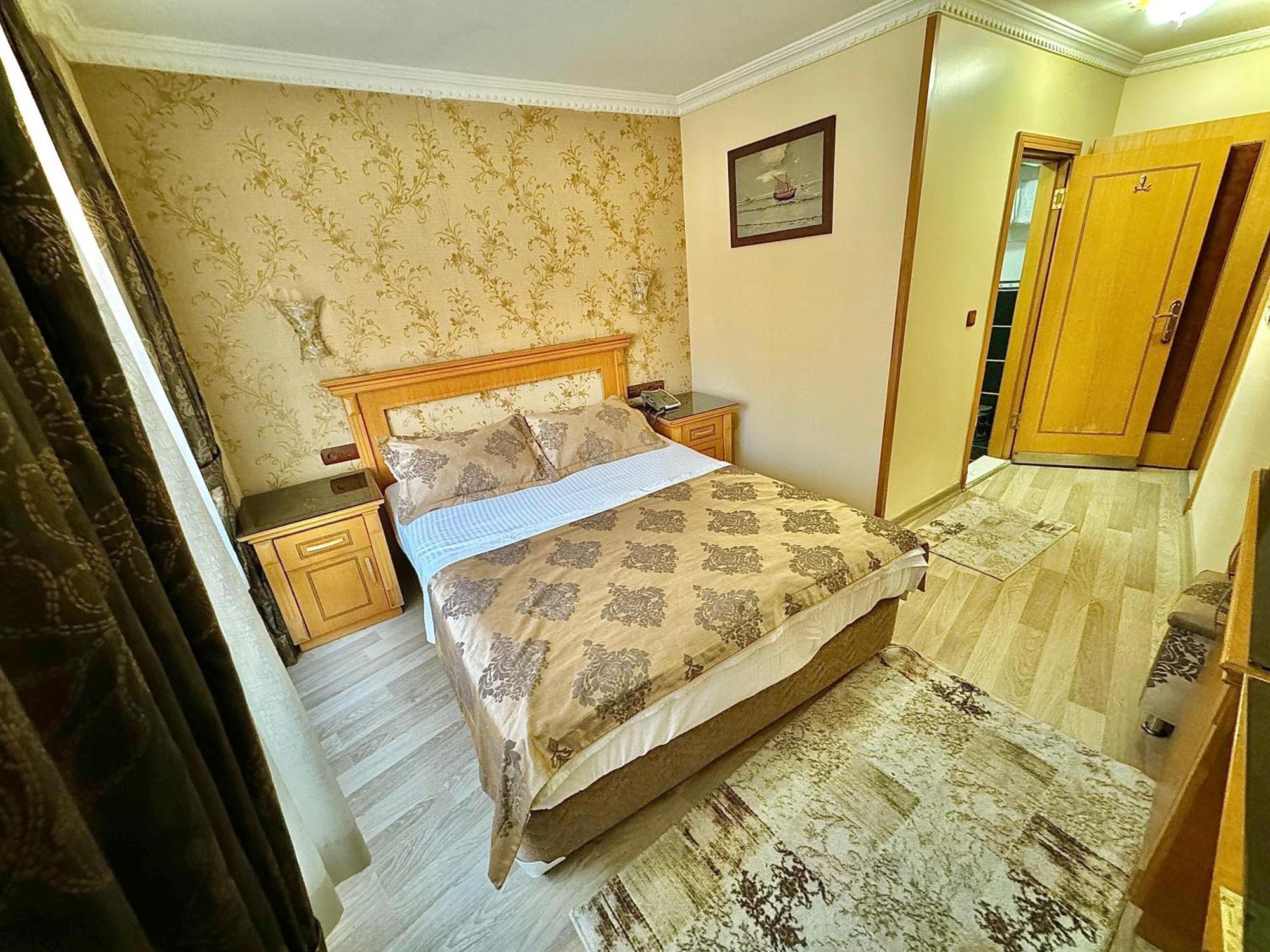 Grand Papirus Hotel Estambul Exterior foto
